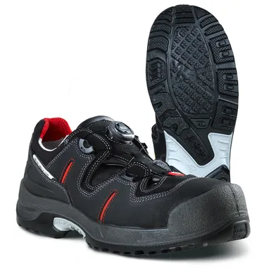 Skyddssko 1708 Zenit Easyroll Strl. 45