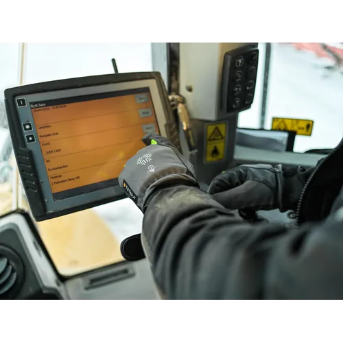 Skärskyddshandske 577 Helfodrad Strl. 10