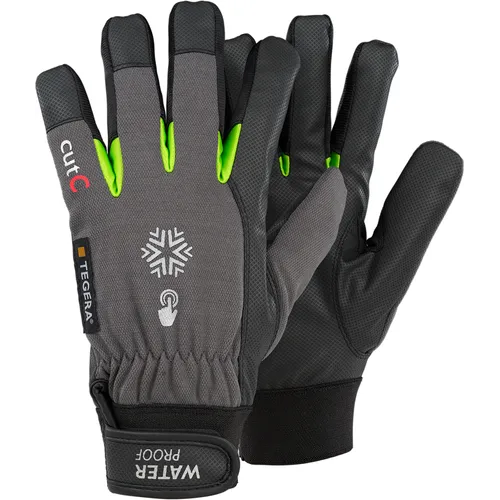 Skärskyddshandske 577 Helfodrad Strl. 10