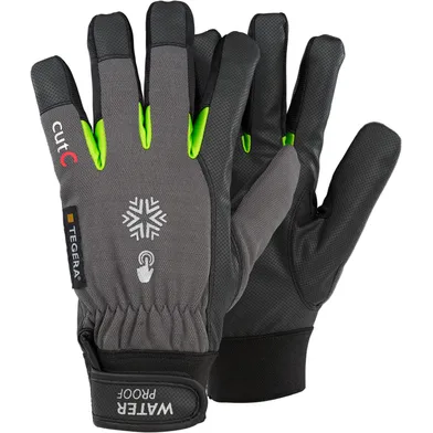 Skärskyddshandske 577 Helfodrad Strl. 10