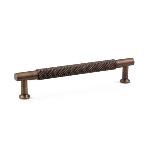 Kökshandtag Lexington 115 mm, Brons, 96 c/c, 2-pack