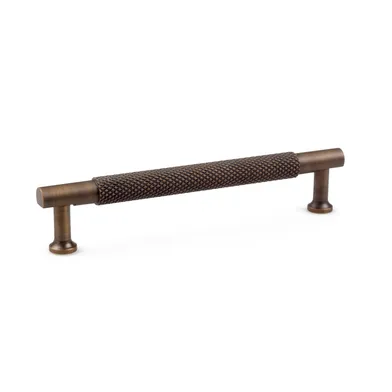 Kökshandtag Lexington 115 mm, Brons, 96 c/c, 2-pack