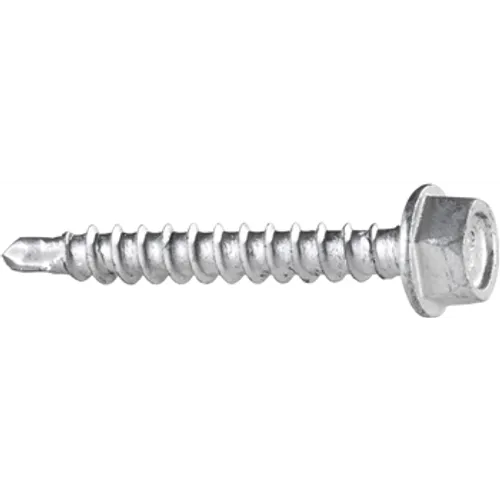 Farmarskruv rostfri 4,8x35 mm, 250 st/frp