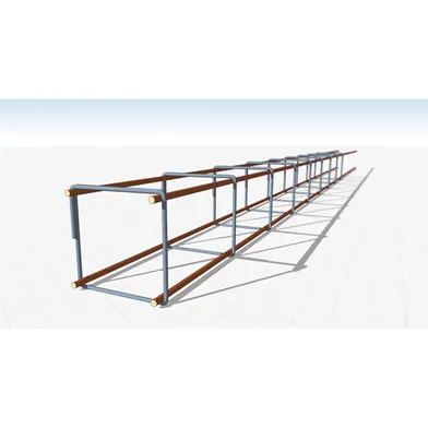 Bygelkorg BK-L200 3000 mm