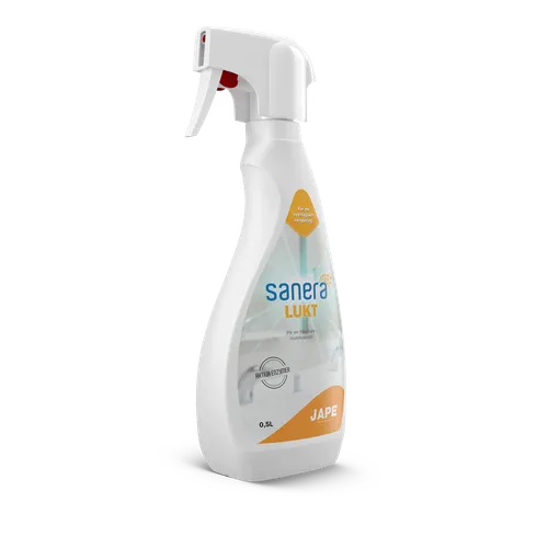 Rengöringsmedel Sanera Lukt Spray 500 ml