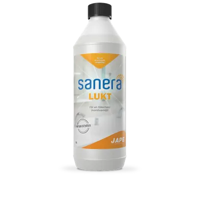 Rengöringsmedel Sanera Lukt 1 l