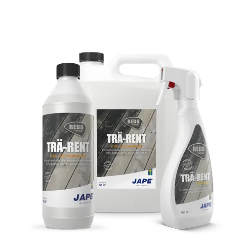REDO Trärent 5 l