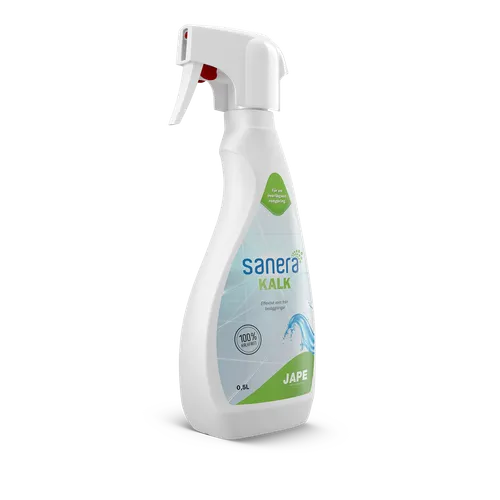 Rengöringsmedel Sanera Kalk Spray 500 ml