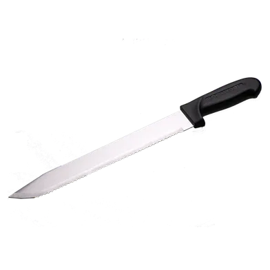 Isoleringskniv tandad