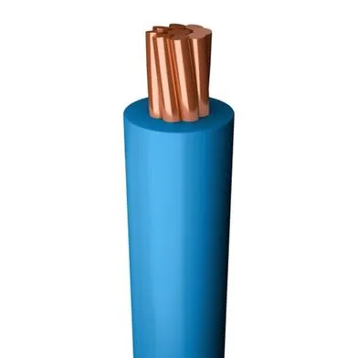 Kabel FQ-Pure 1,5 blå 100 meter/Rulle