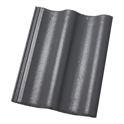 Takpanna Aerlox Mörkgrå