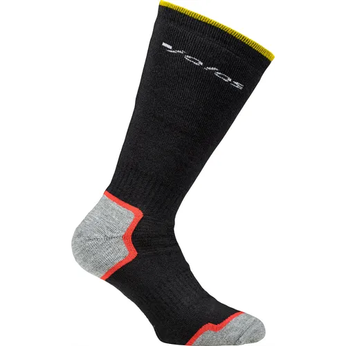 Strumpa 8223 Merinoull helfrotté Strl. 39-41