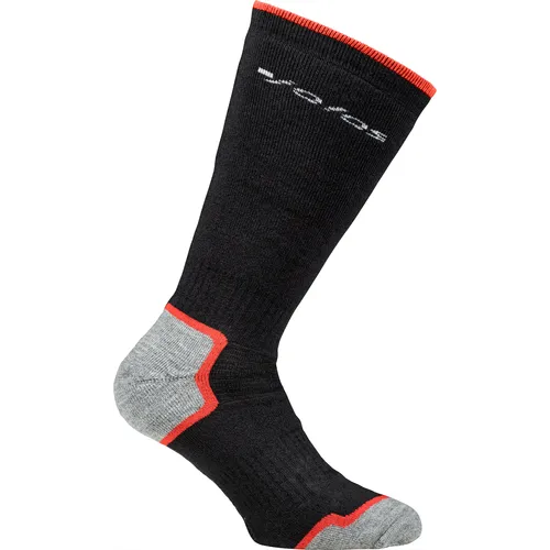 Strumpa 8223 Merinoull helfrotté Strl. 39-41