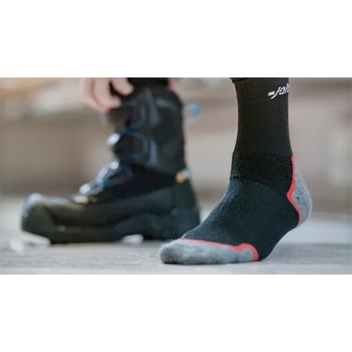 Strumpa 8223 Merinoull helfrotté Strl. 39-41