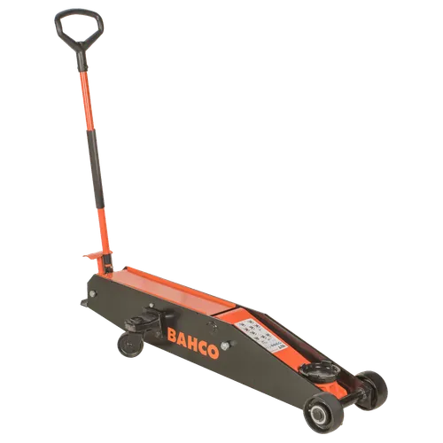 Extra lång garagedomkraft 10T
