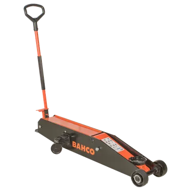 Extra lång garagedomkraft 10T