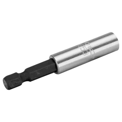 Universalbitshållare 1/4" Magnetisk KMR653, 60 mm