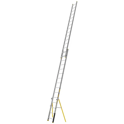 2-delad utskjutsstege LPX PROF+ 8,46 m, 15+15-steg