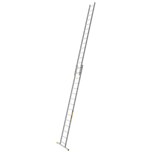 2-delad utskjutsstege LPR PROF 8,5 m, 15+15-steg