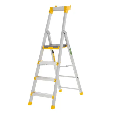 Trappstege WTS 55P 4-steg