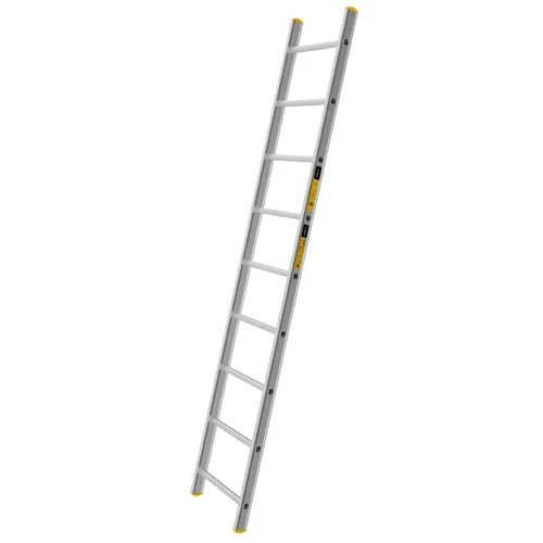 Anliggande enkelstege LPR 2,7 m, 9-steg