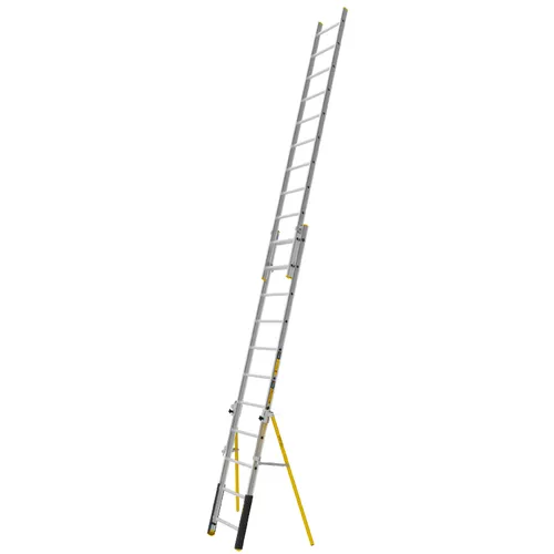 2-delad utskjutsstege LPX PROF+ 6,06 m, 11+11-steg