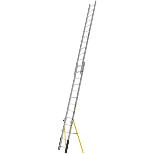 2-delad utskjutsstege LPX PROF+ 7,26 m, 13+13-steg