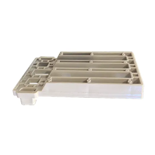 Distans för fast balksko, 15 mm