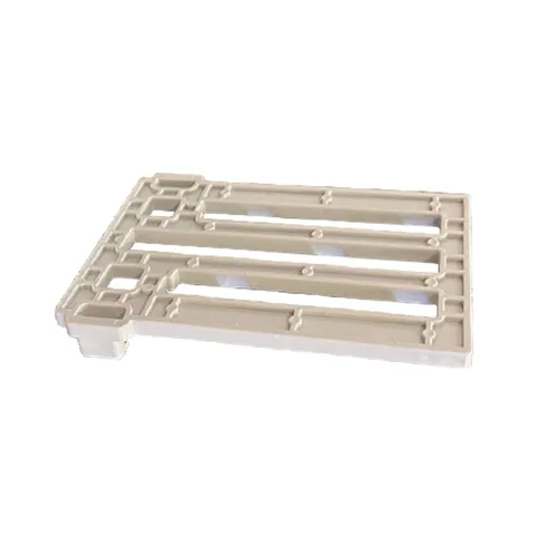 Distans för fast balksko, 4 mm