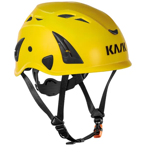 Hjälm Superplasma AQ Kask gul