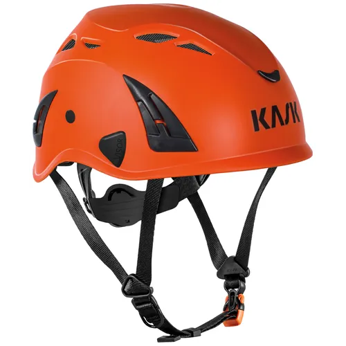 Hjälm Superplasma AQ Kask orange