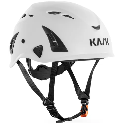 Hjälm Superplasma AQ Kask vit