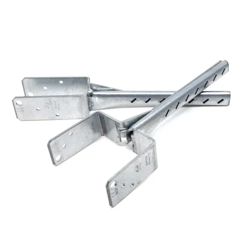 Stolpsko PBWS TYP U Z-PRO SST, 70x40 mm