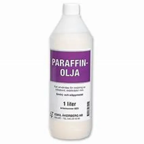 Paraffinolja 1 l