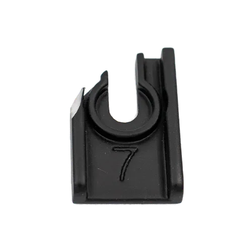 Distans T-Deck 5 mm, 4-pack