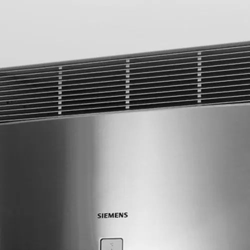 Ventilgaller Rostfri look