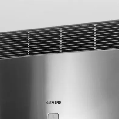 Ventilgaller Rostfri look