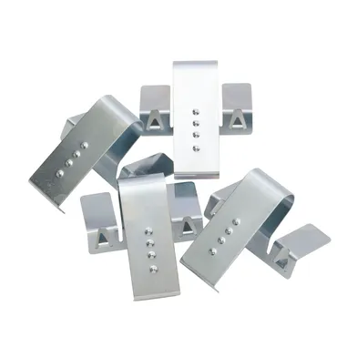 Clips för sockel 4 st/frp