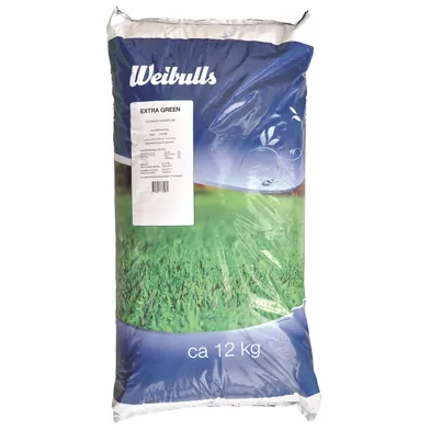 Gräsfrö Extra Green 12 kg
