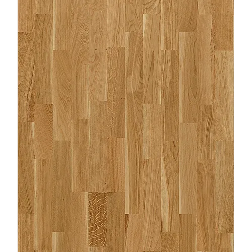 Parkettgolv Ek Lecco 13 mm, 3-stav