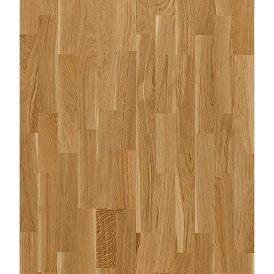 Parkettgolv Ek Lecco 13 mm, 3-stav