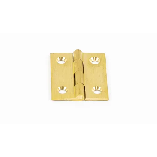 Gångjärn Mässing 1165 40x30 mm, 2-pack