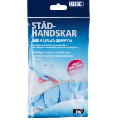 Städhandskar Vinyl 9 / L