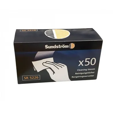 Rengöringsservetter SR 5226 50 st/frp