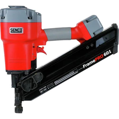 Spikpistol Frame Pro 601 34° 50-90 mm (slätspik)