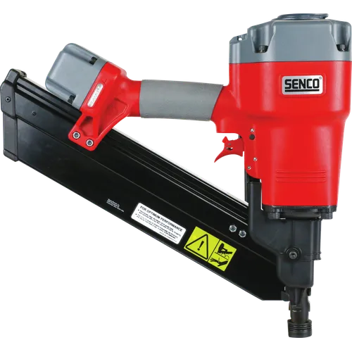 Spikpistol Frame Pro 601 34° 50-90 mm (slätspik)