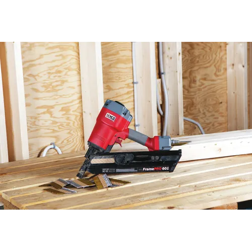 Spikpistol Frame Pro 601 34° 50-90 mm (slätspik)