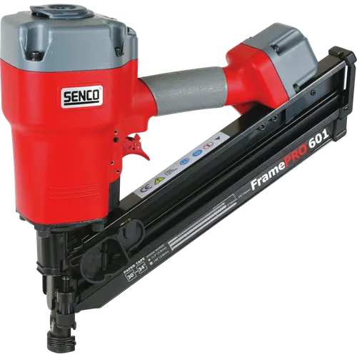 Spikpistol Frame Pro 601 34° 50-90 mm (slätspik)