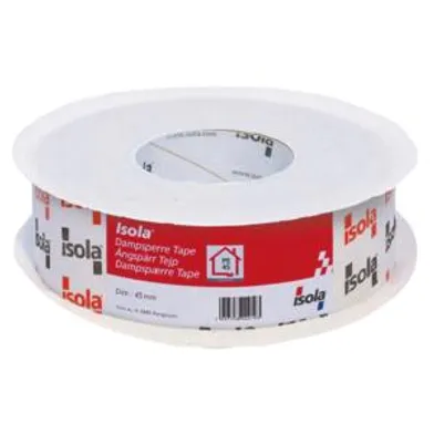 Tejp PE 12/48 f. ångspärr 60 mm, 25 m