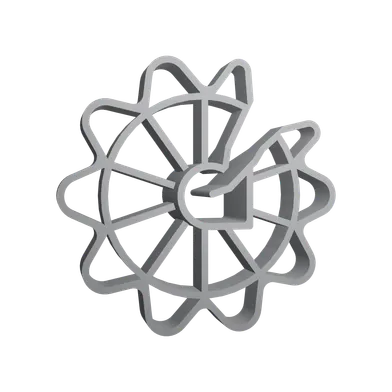 Distanshjul Multi-Z Maxi 35 mm, Ø 8-20